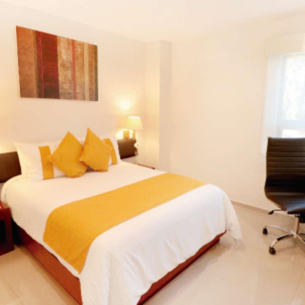 Mision Express Merida Altabrisa Kamer foto