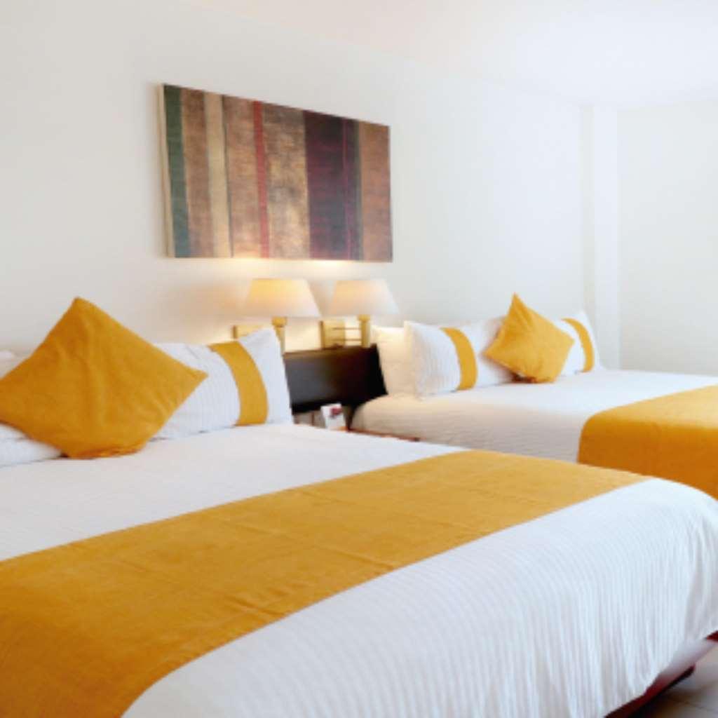 Mision Express Merida Altabrisa Kamer foto